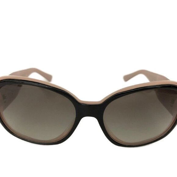 CHANEL Camellia CC Logo Eyewear Sunglasses Bicolor - Picture 5 of 8